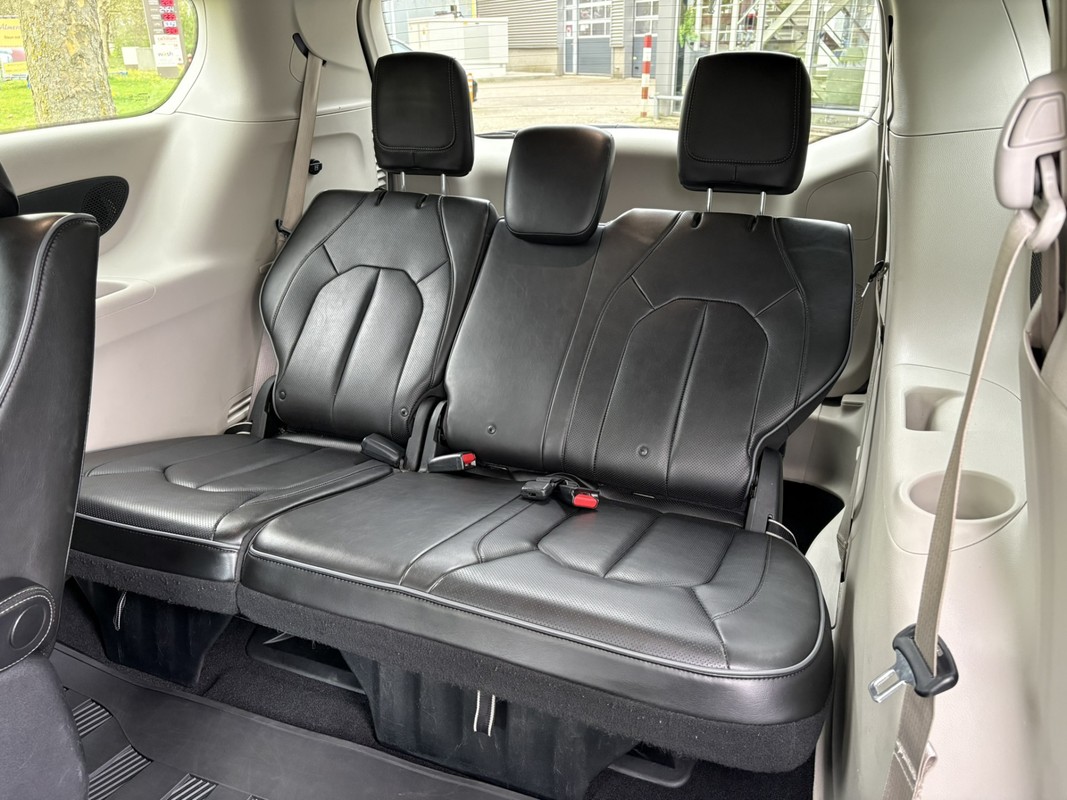 Chrysler Pacifica
