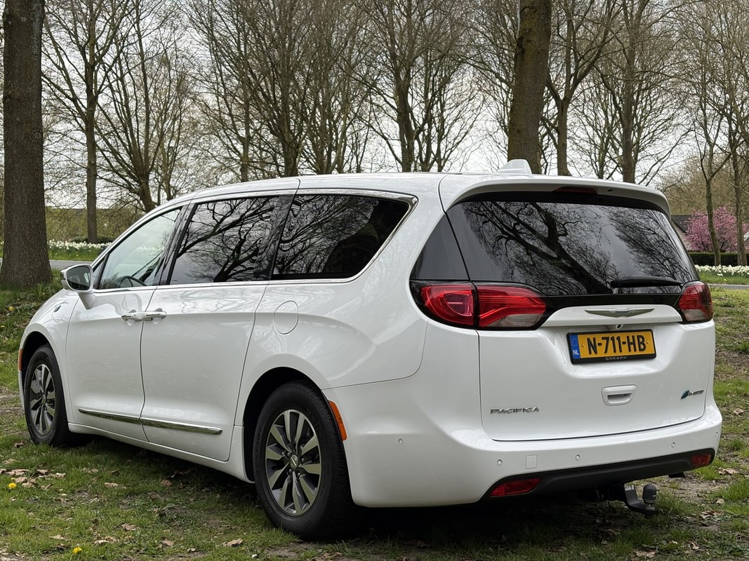 Chrysler Pacifica