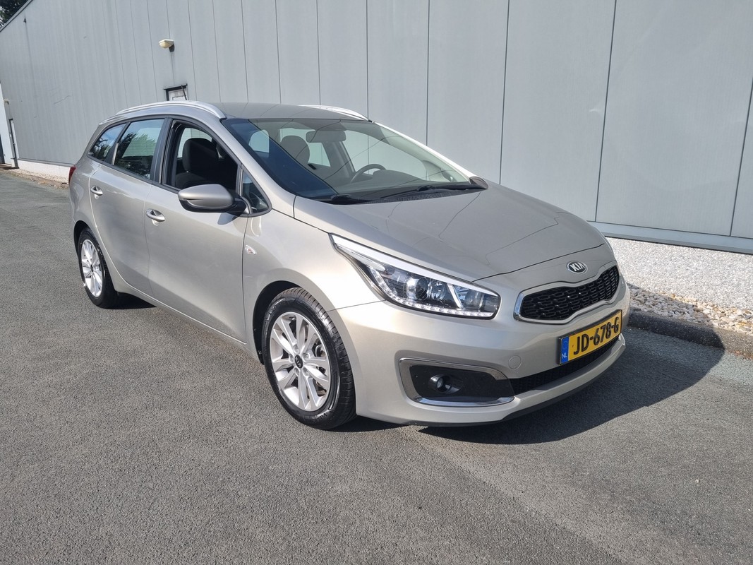 Kia cee'd