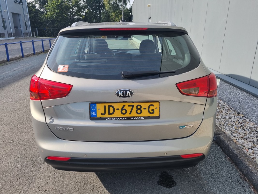 Kia cee'd