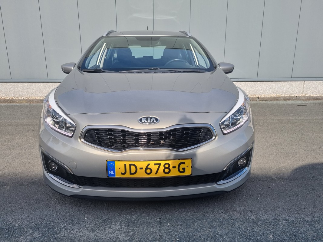 Kia cee'd