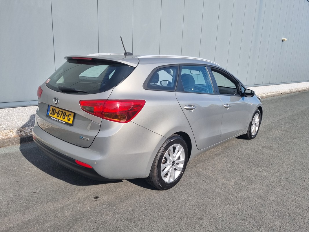 Kia cee'd