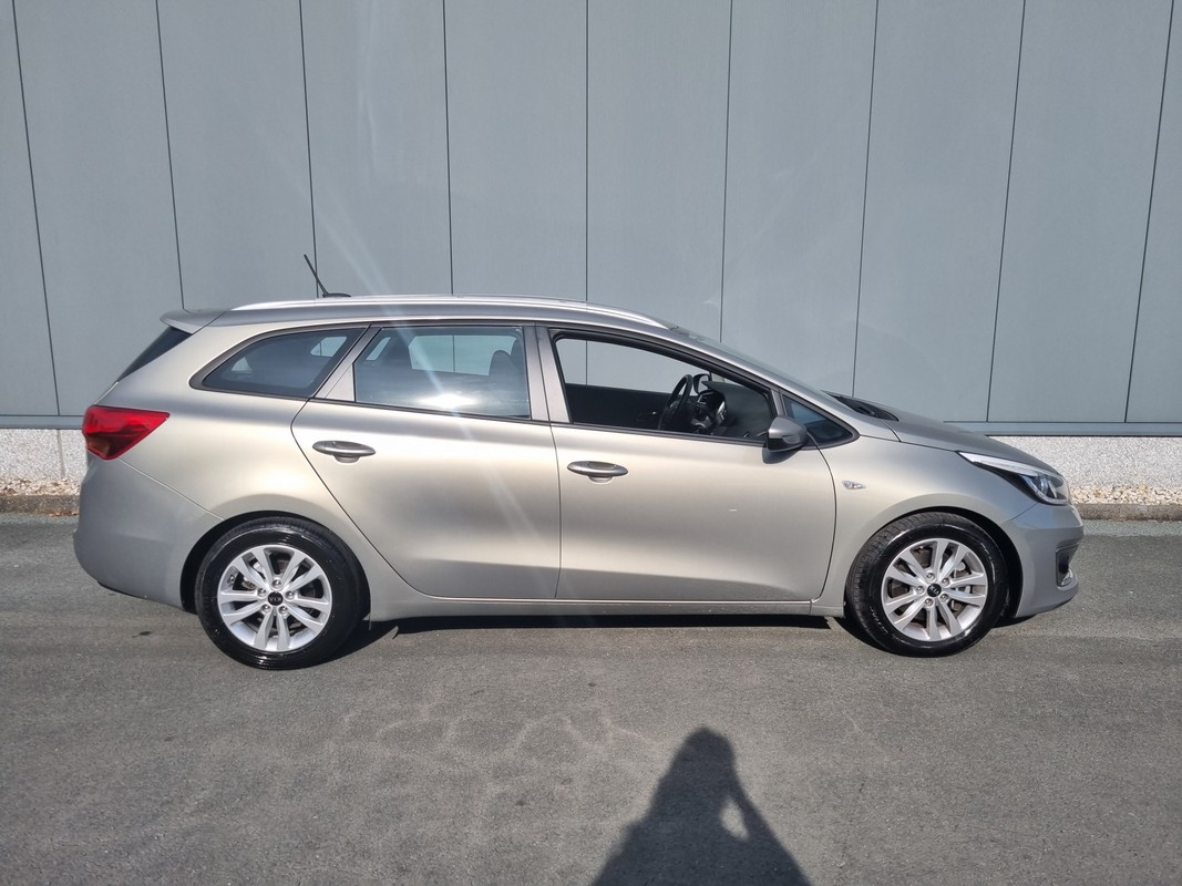 Kia cee'd