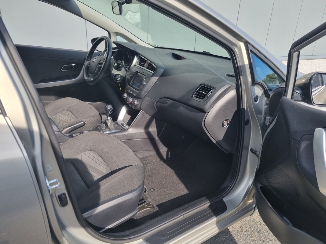 Kia cee'd