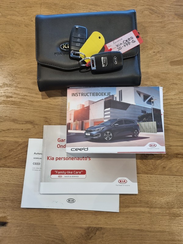 Kia cee'd