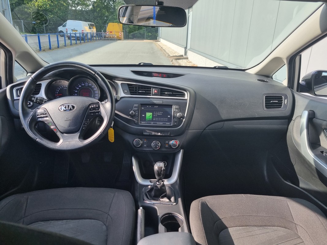 Kia cee'd
