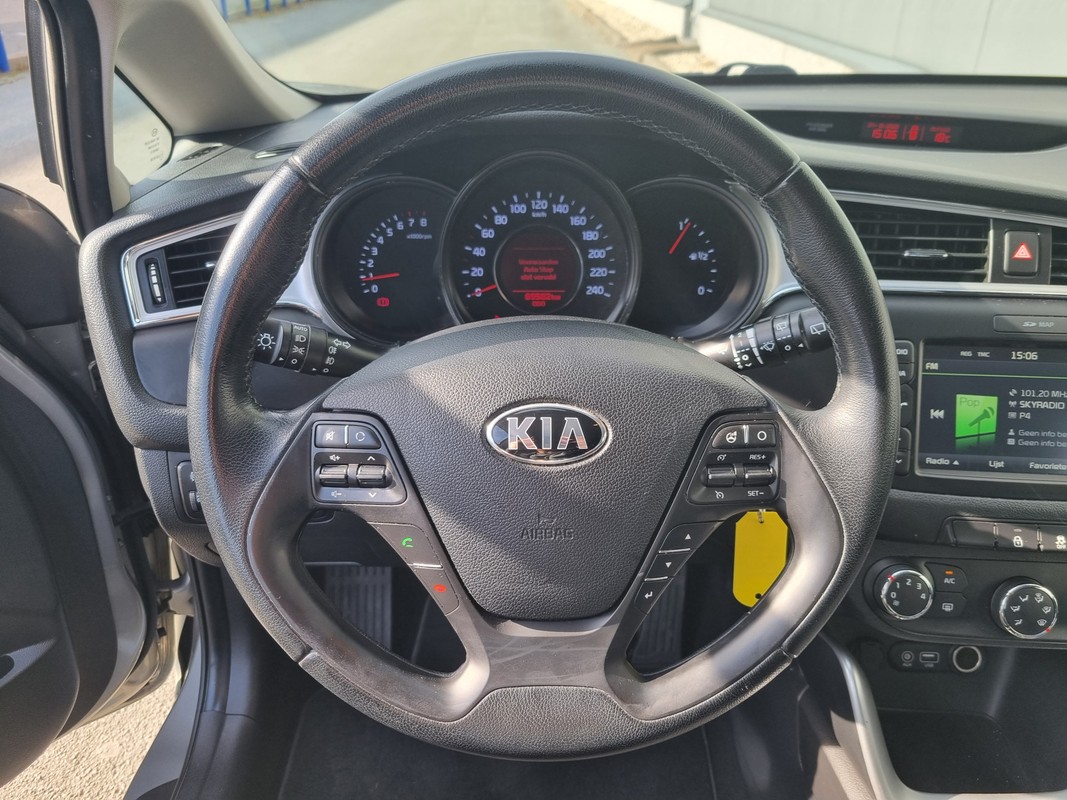 Kia cee'd