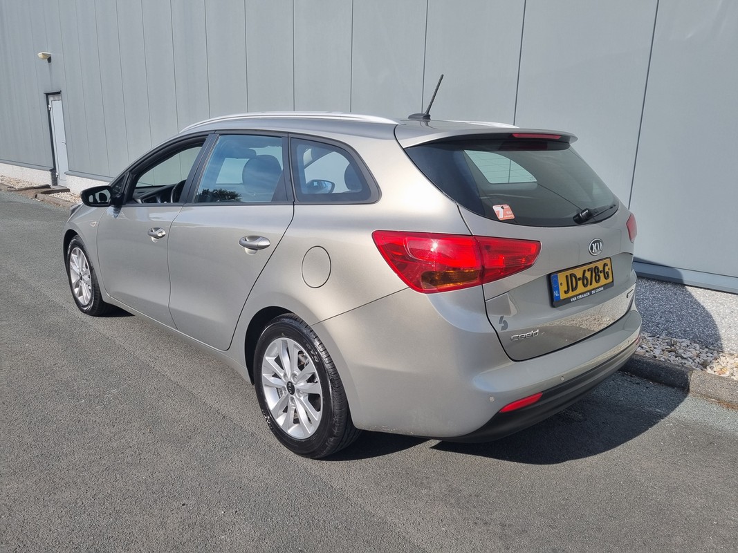 Kia cee'd