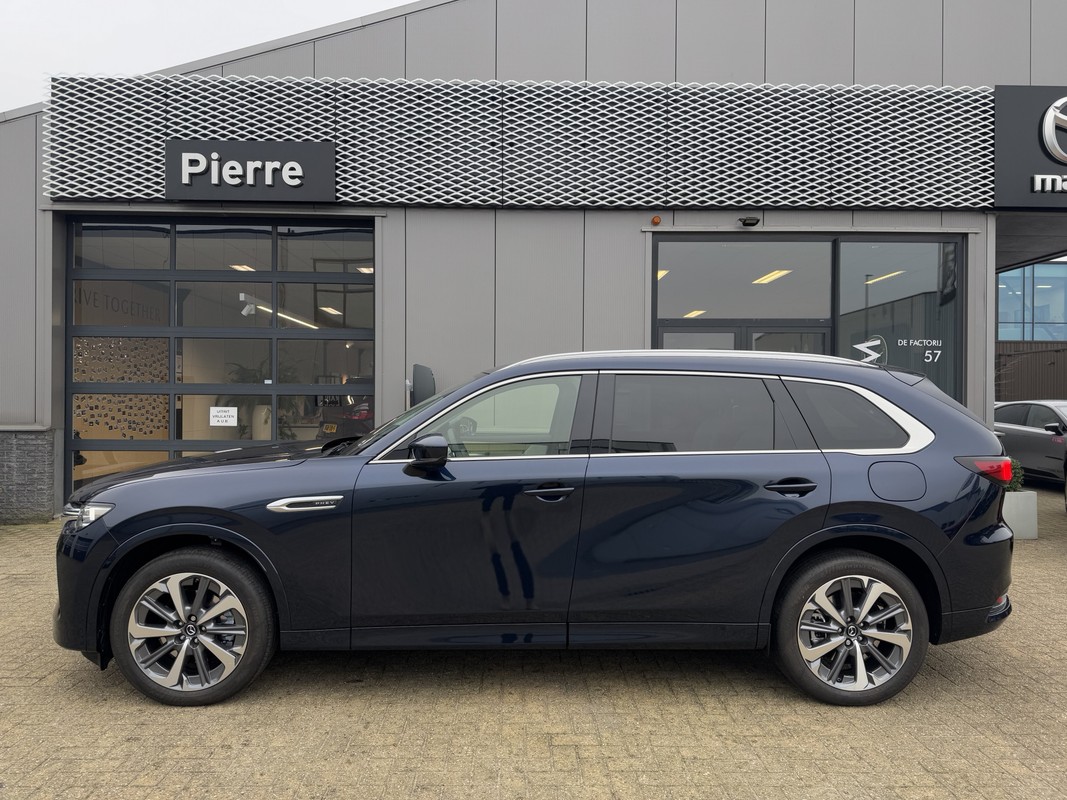Mazda CX-80