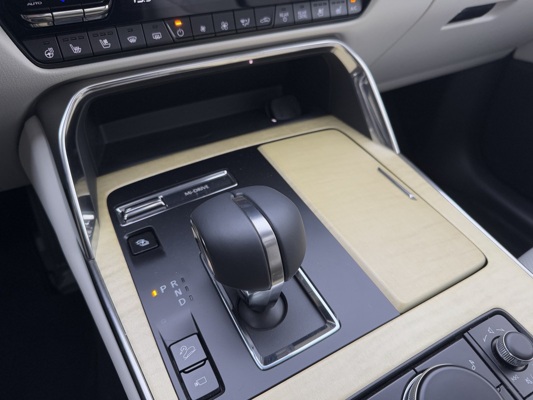 Mazda CX-80