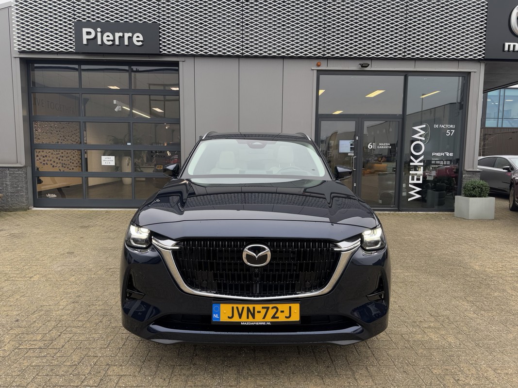 Mazda CX-80