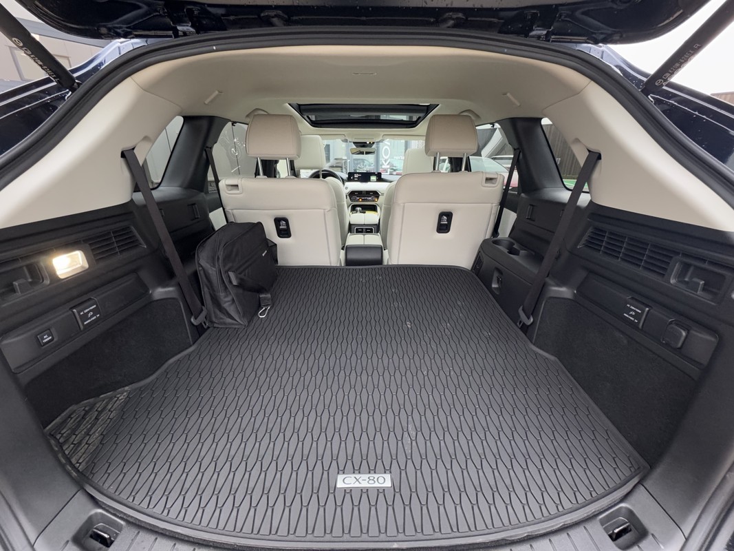 Mazda CX-80