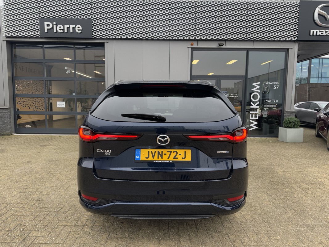 Mazda CX-80