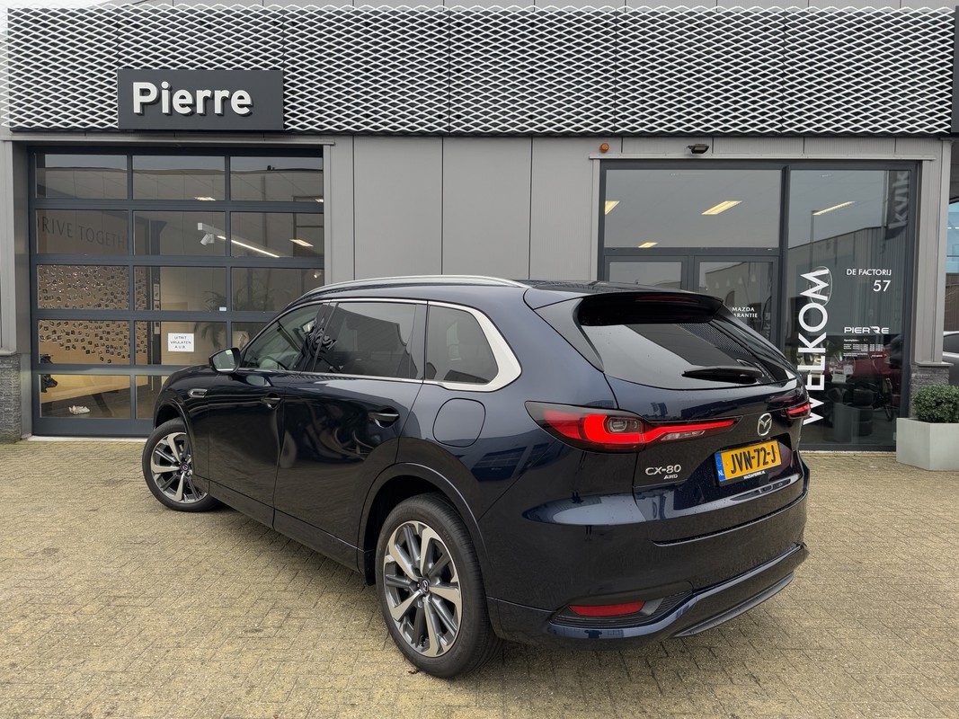 Mazda CX-80