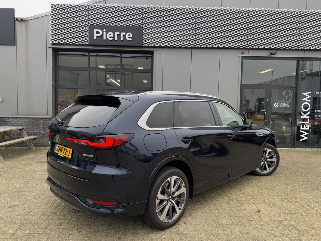 Mazda CX-80