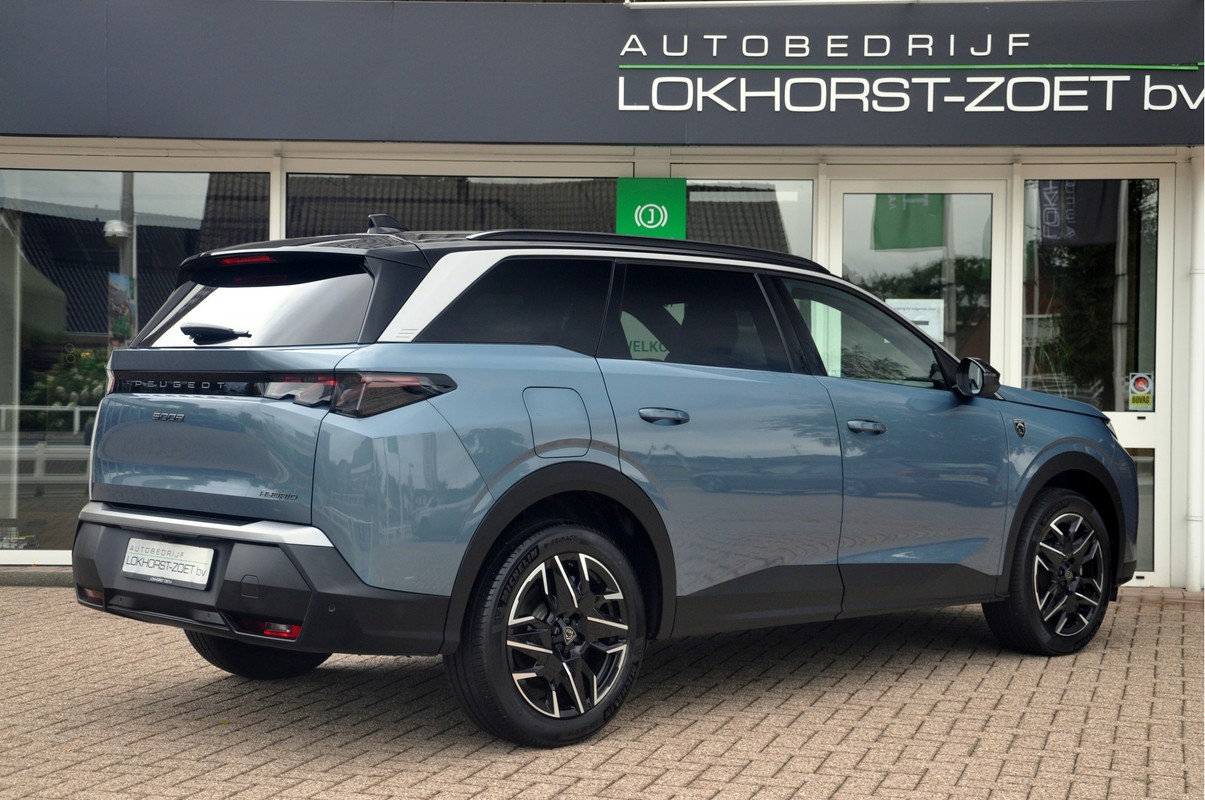 Peugeot 5008