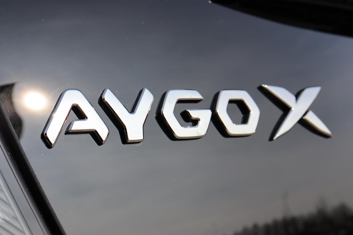 Toyota Aygo X