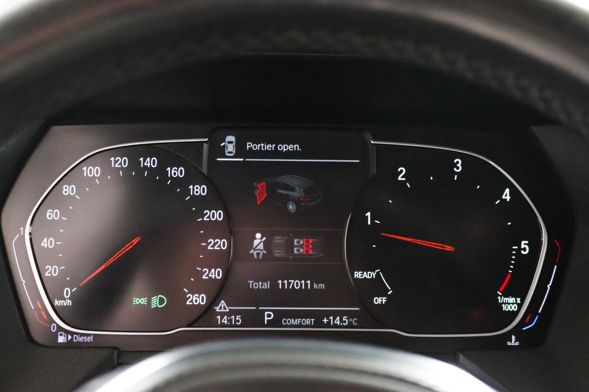BMW 1 Serie