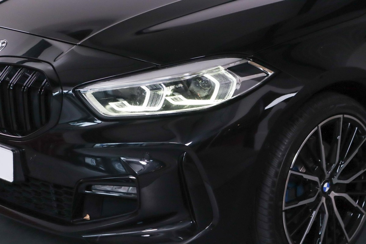 BMW 1 Serie