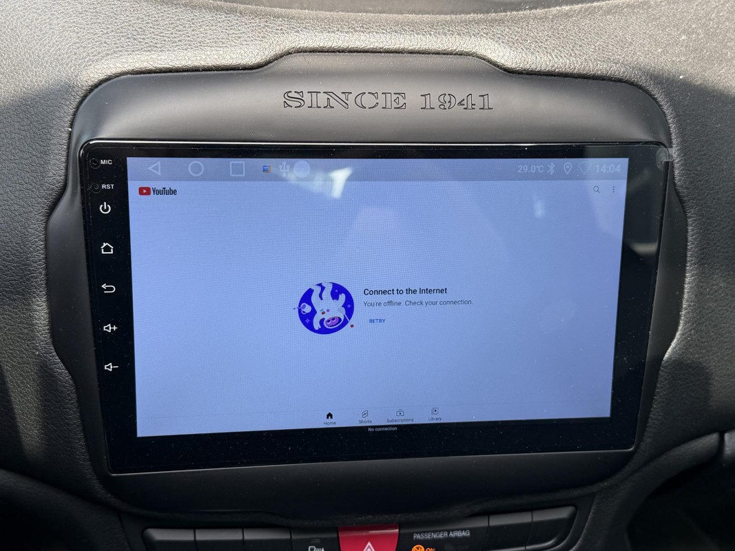 Jeep Renegade