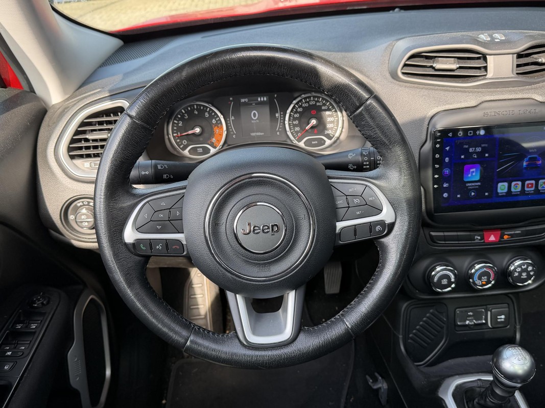 Jeep Renegade