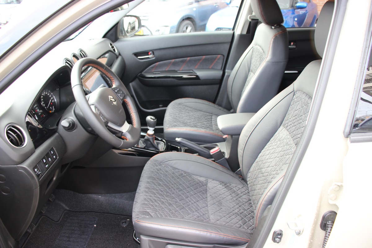 Suzuki Vitara