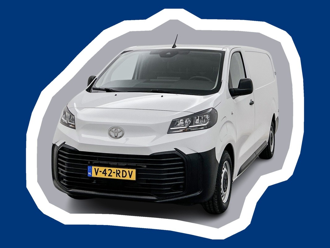 Toyota ProAce