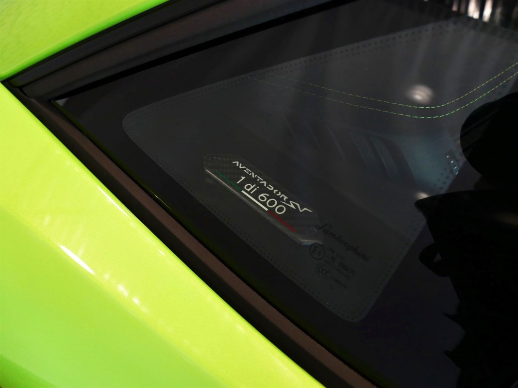 Lamborghini Aventador