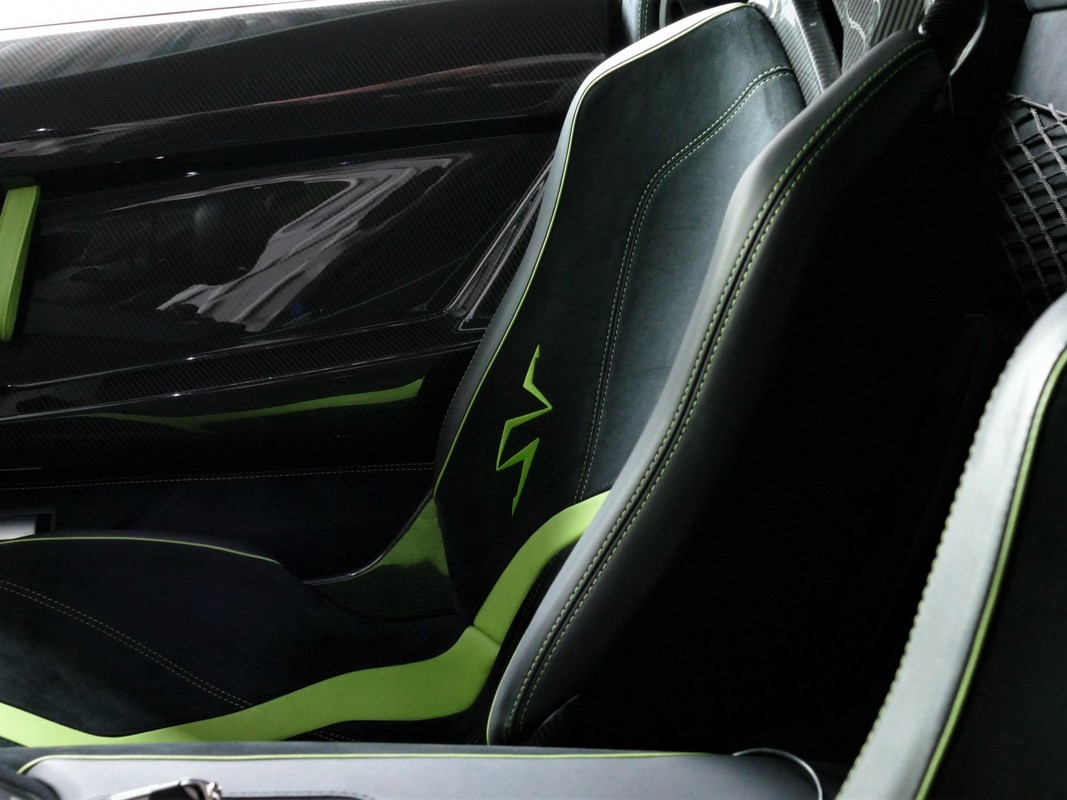 Lamborghini Aventador