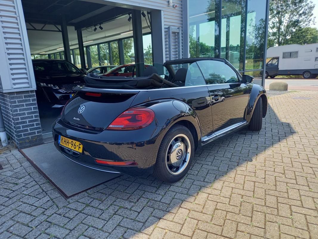 Volkswagen Beetle