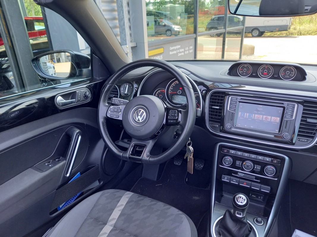 Volkswagen Beetle