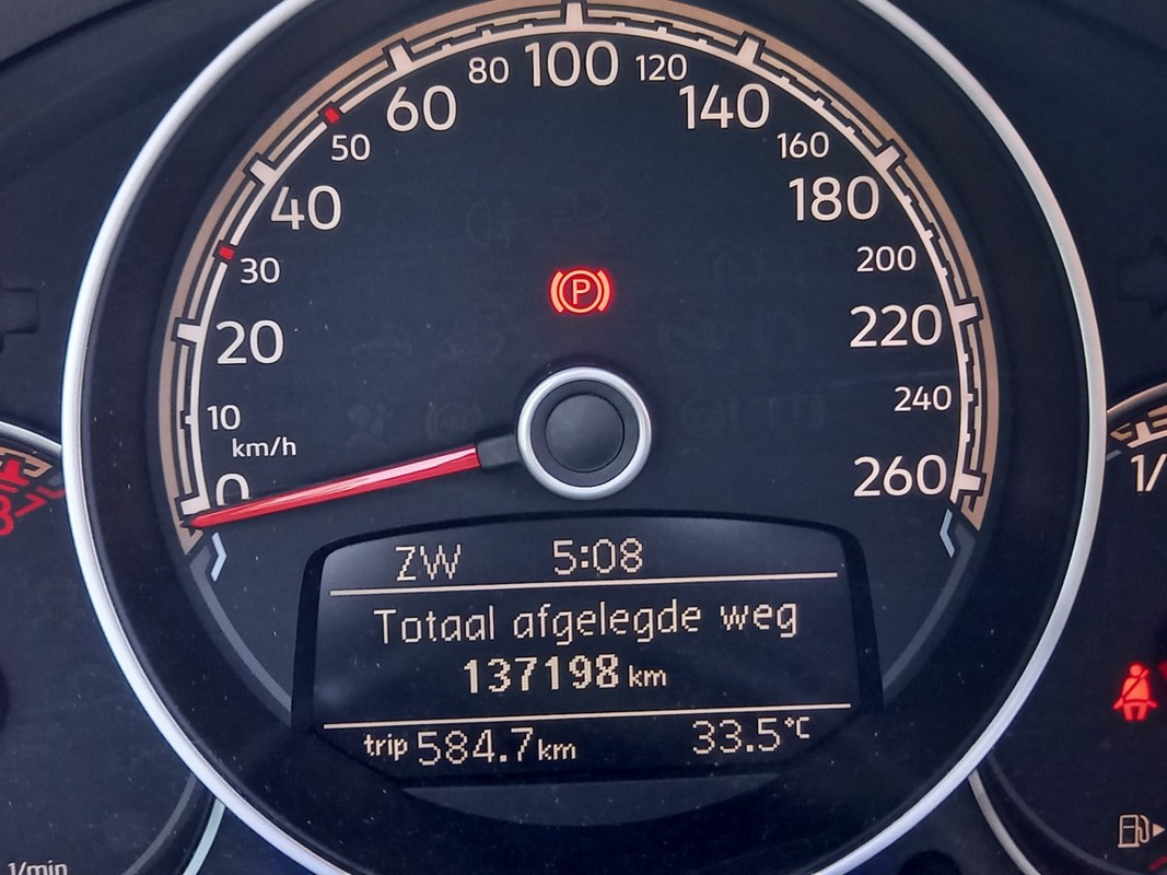 Volkswagen Beetle