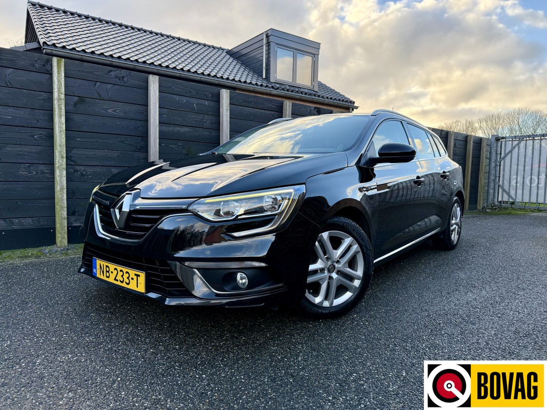 Renault Mégane Estate