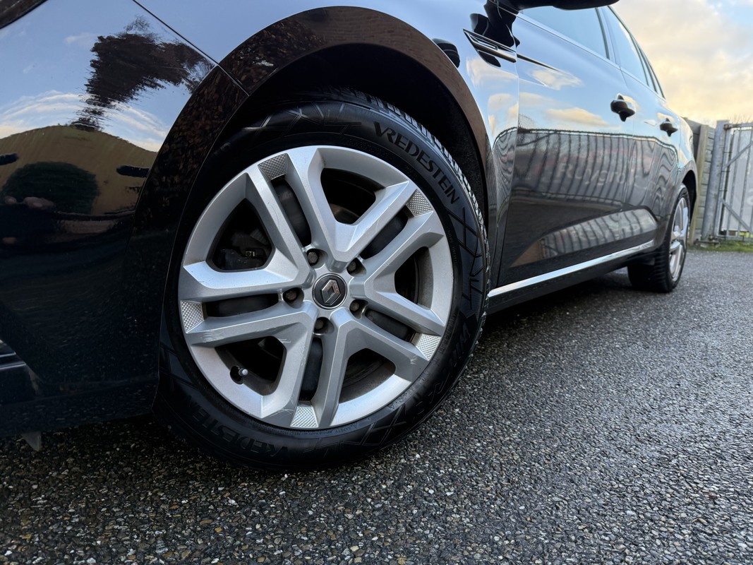 Renault Mégane Estate