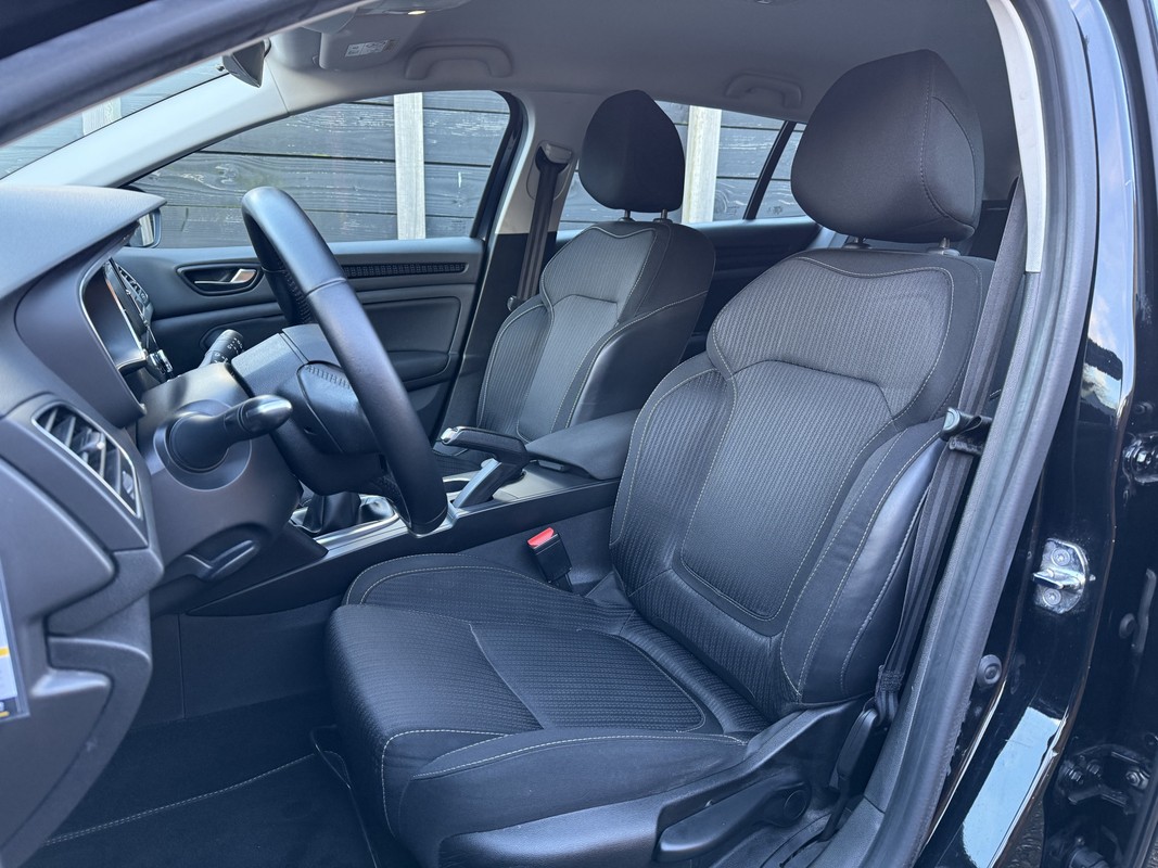 Renault Mégane Estate