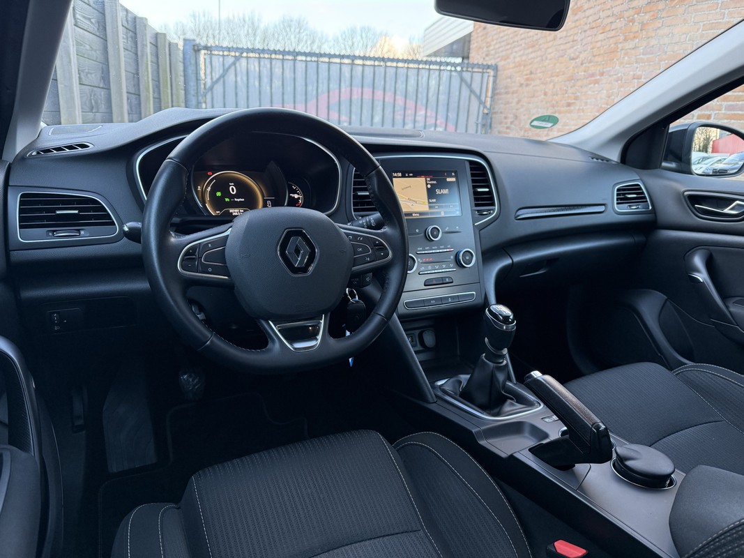 Renault Mégane Estate