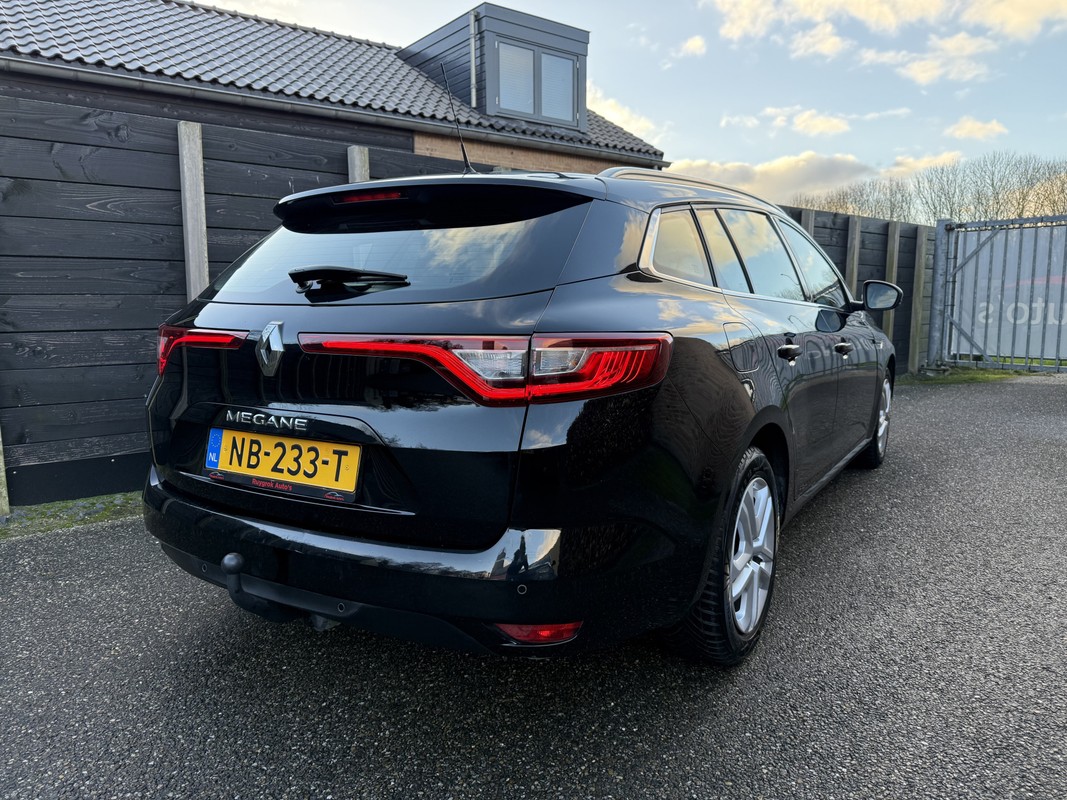 Renault Mégane Estate