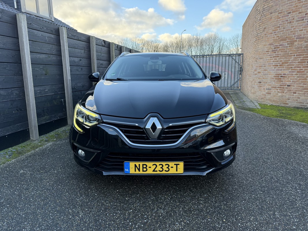 Renault Mégane Estate