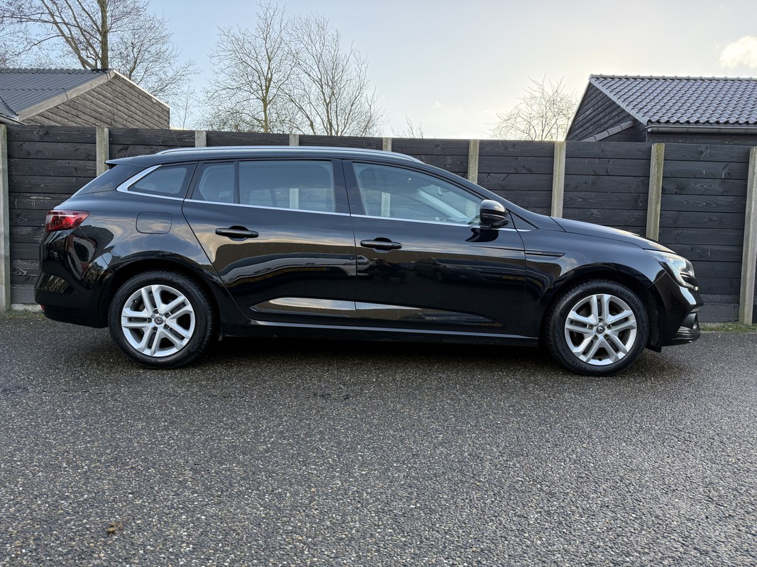 Renault Mégane Estate