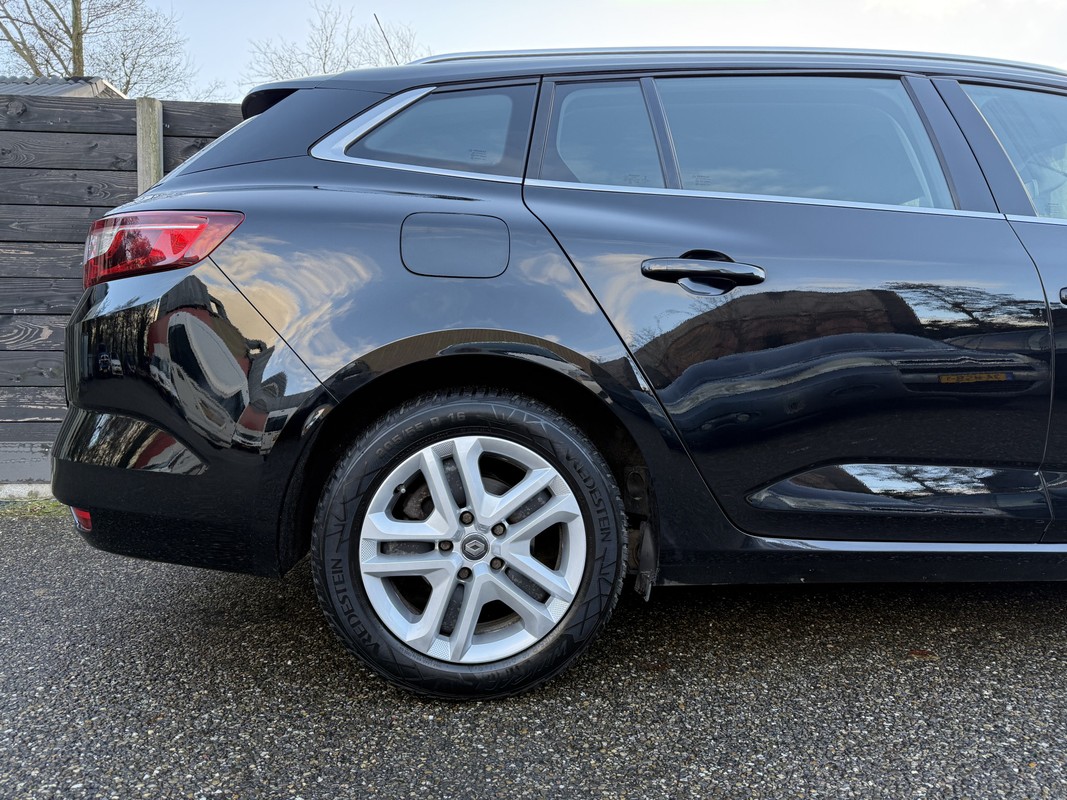Renault Mégane Estate