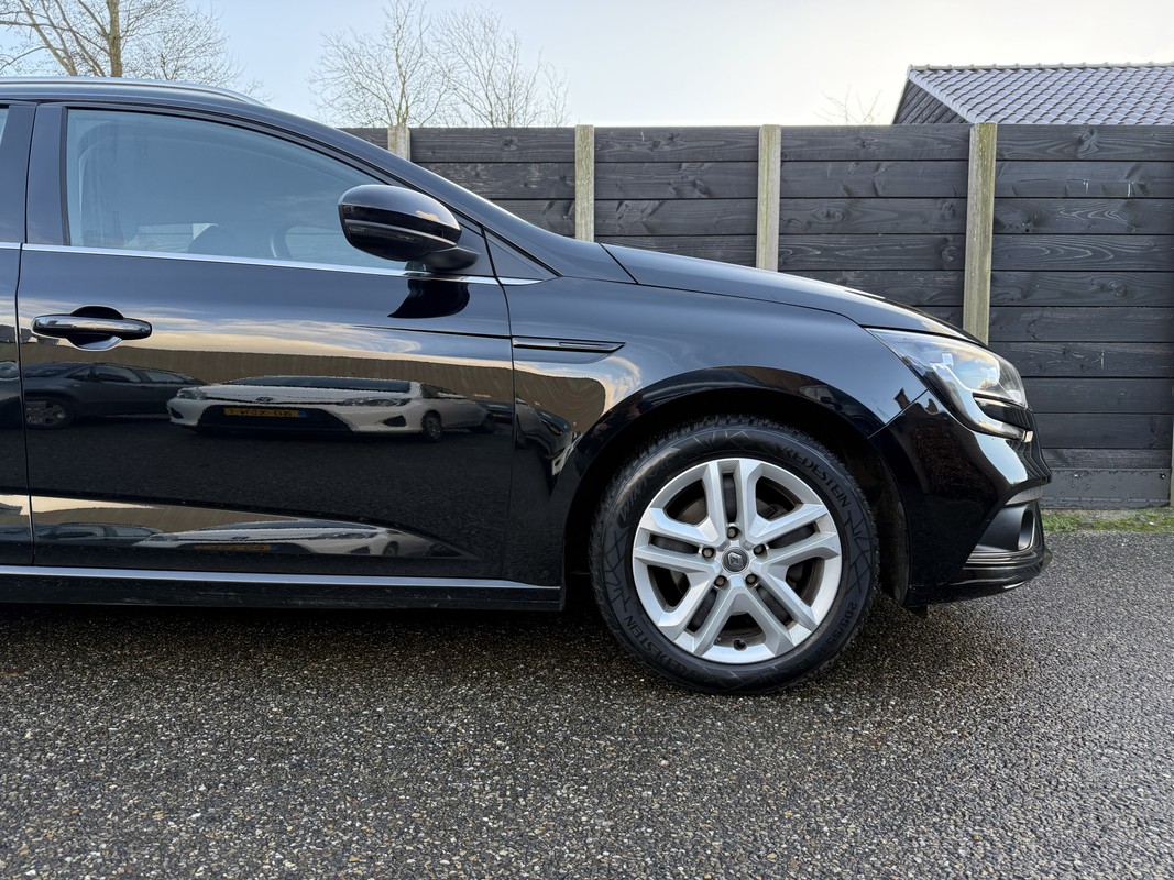 Renault Mégane Estate