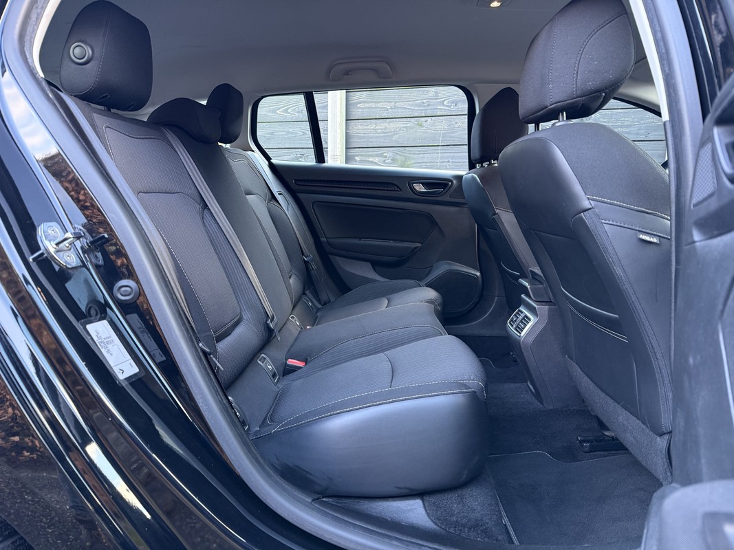 Renault Mégane Estate