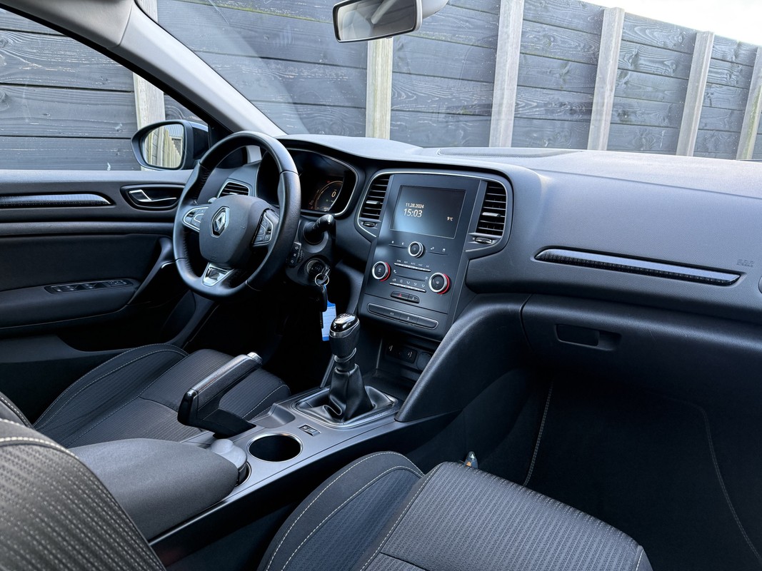 Renault Mégane Estate