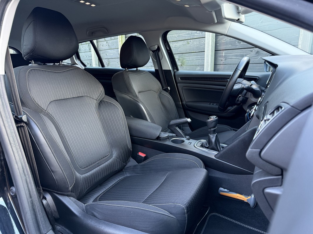 Renault Mégane Estate