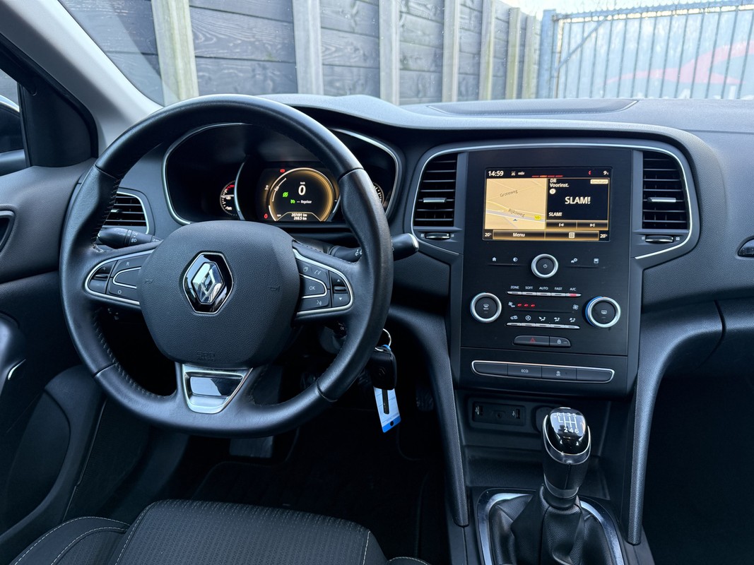 Renault Mégane Estate