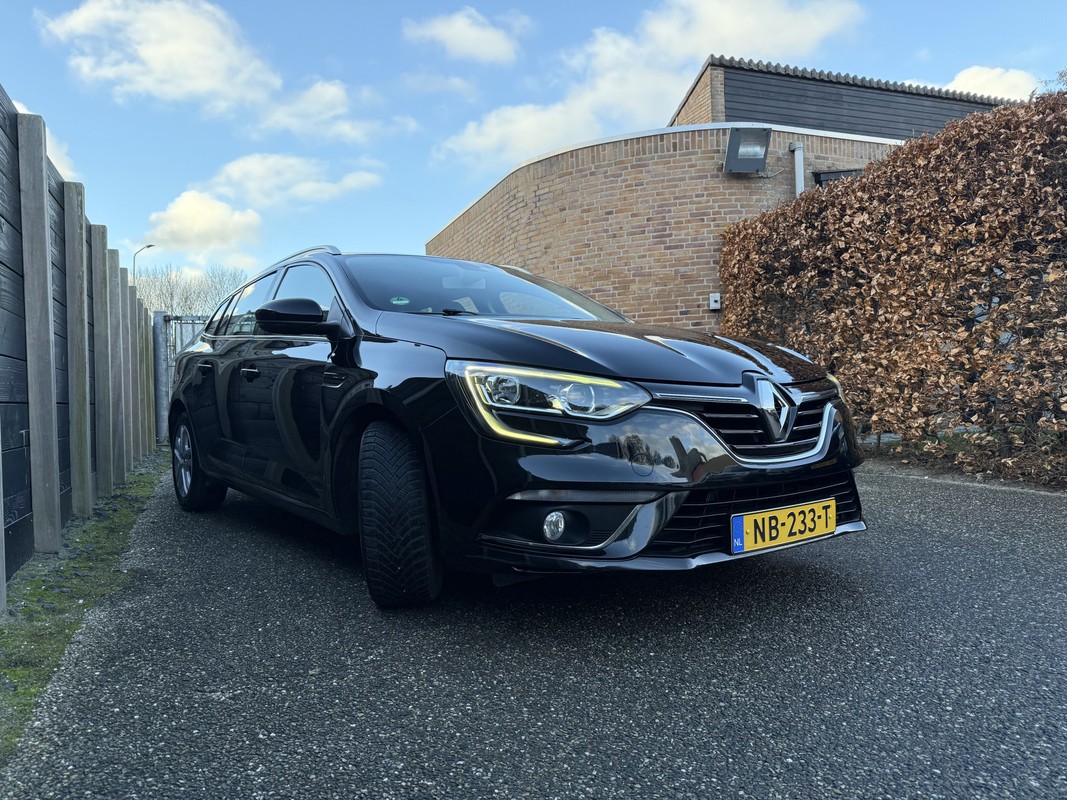 Renault Mégane Estate