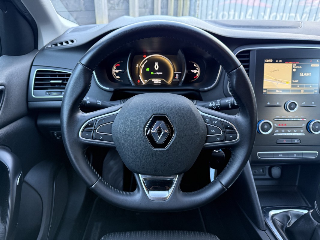 Renault Mégane Estate
