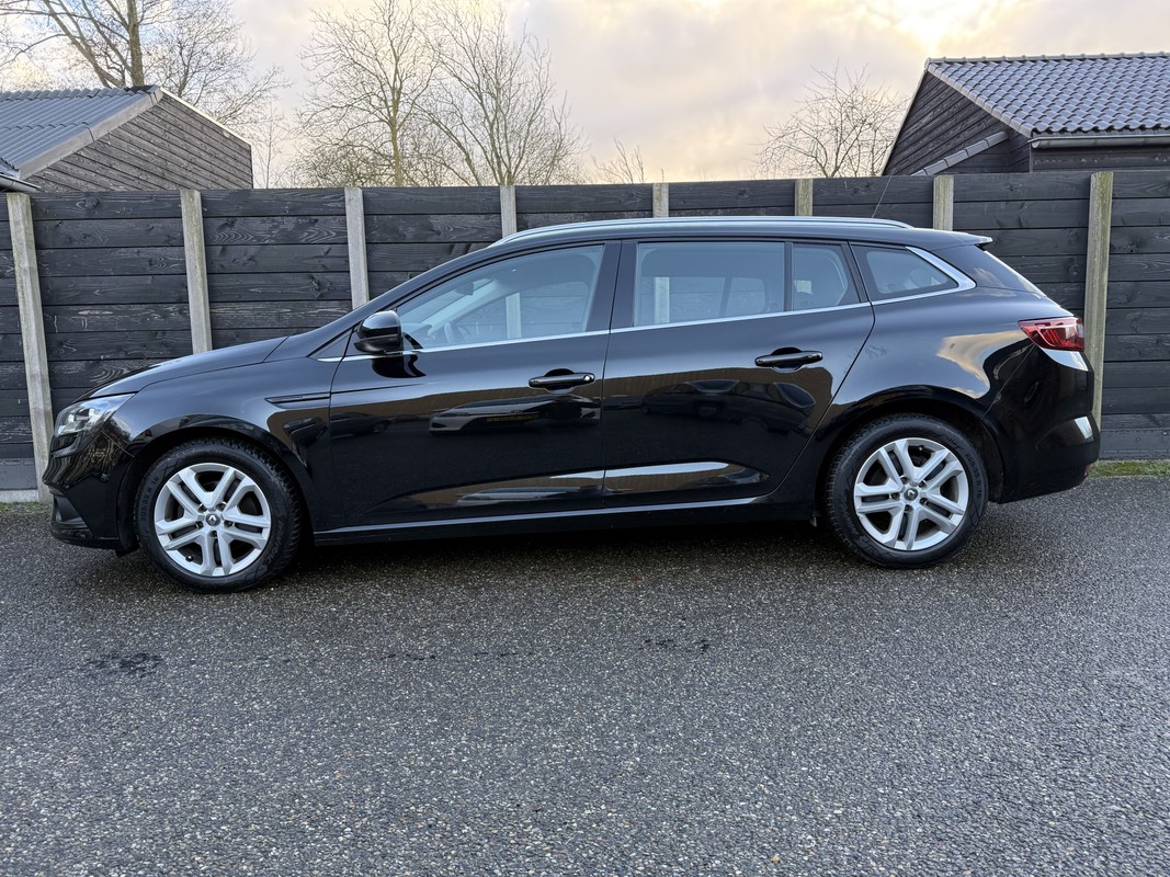 Renault Mégane Estate