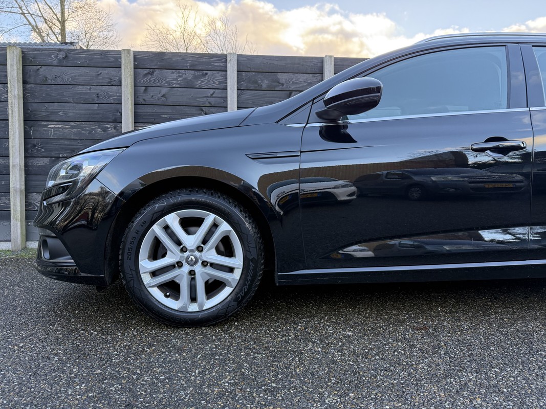 Renault Mégane Estate