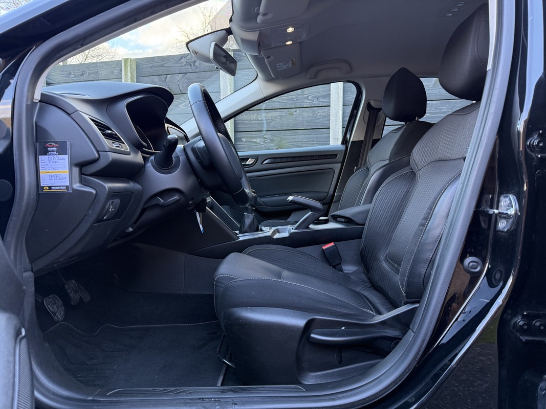 Renault Mégane Estate